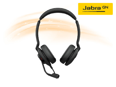 รูปสินค้า Jabra Evolve2 30 SE MS Stereo USB CA